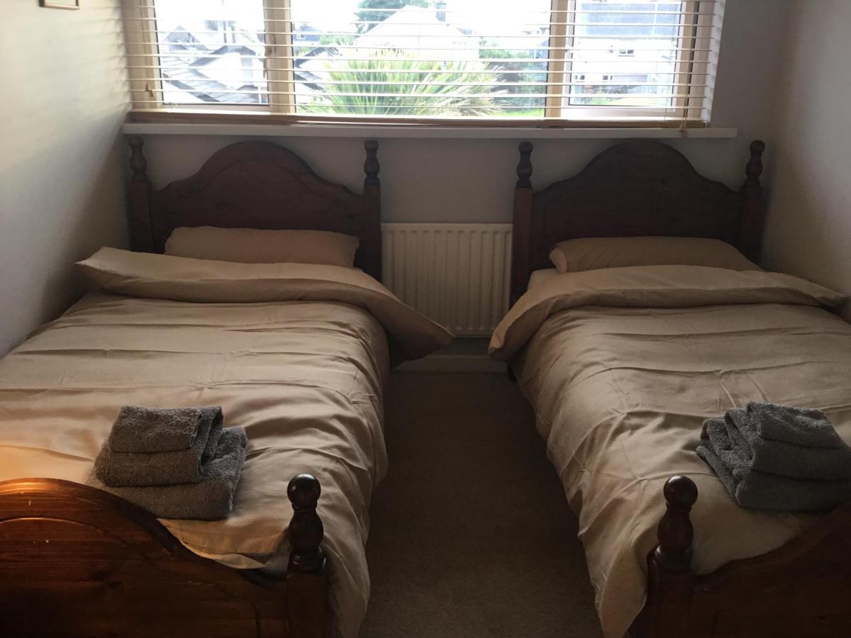 Entire 3 Bedroom House Ballyshannon Town Centre Exterior foto