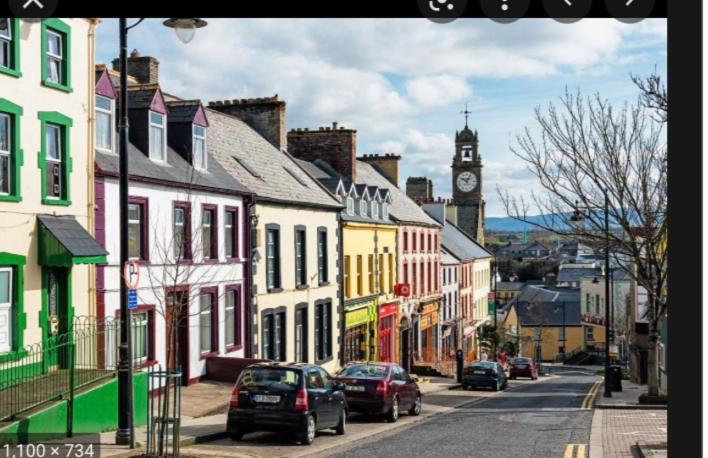 Entire 3 Bedroom House Ballyshannon Town Centre Exterior foto